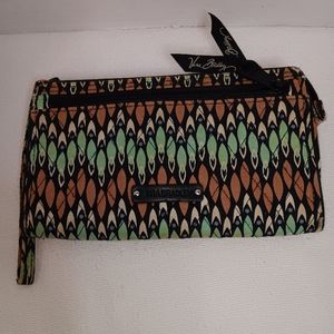 Vera Bradley Wristlet